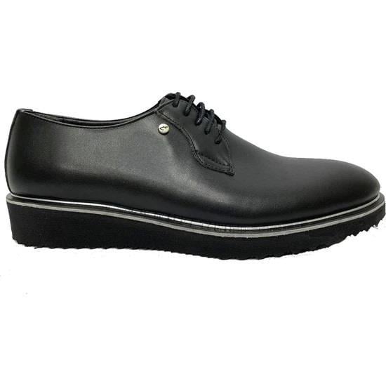 Tamboga 604 Siyah Erkek Kundura