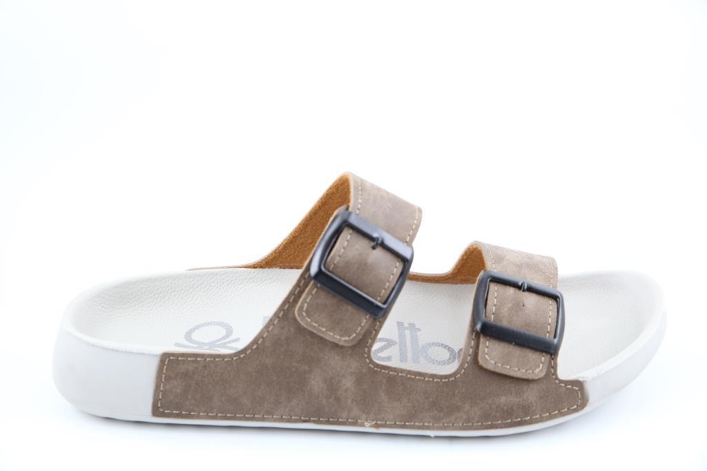 United Colors Of Benetton BN-1416 Vizon Erkek Terlik