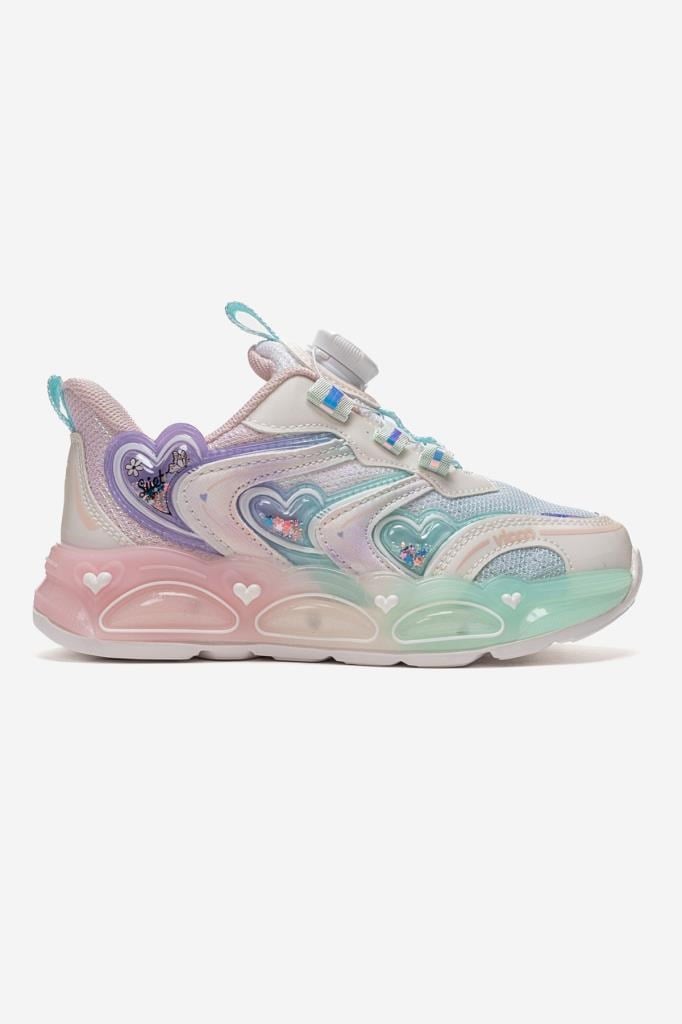 Vicco Benetti Beyaz Çocuk Sneakers