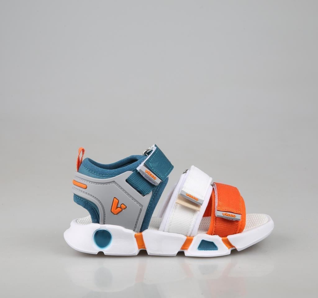 Vicco Gorbi Yeşil Çocuk Sandalet