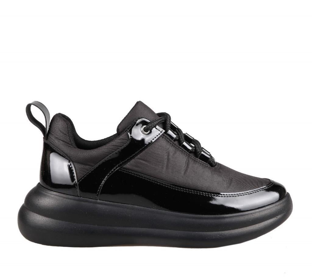 White Line 33-07 Siyah Unisex Sneakers