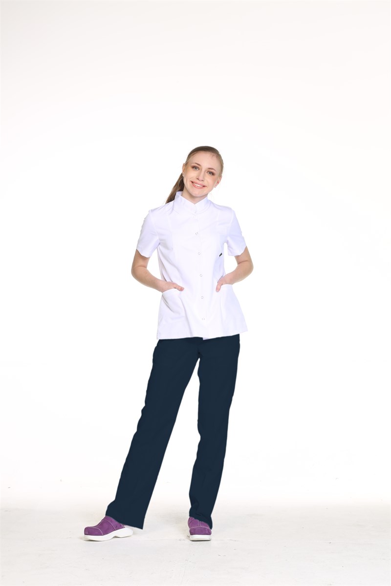 Hemşire Yardımcılığı Staj Kıyafetleri-DenFx Üniforma
