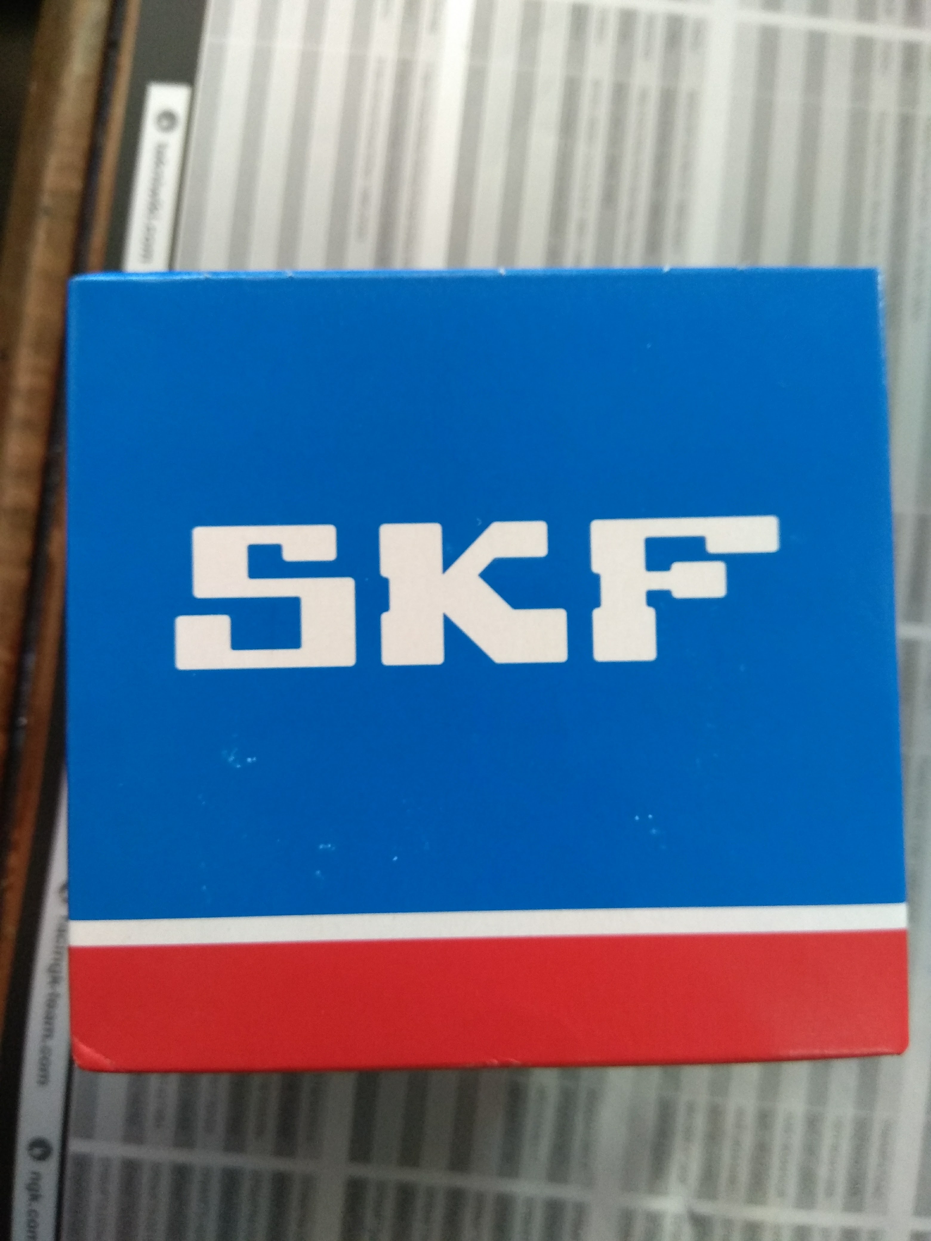 SKF