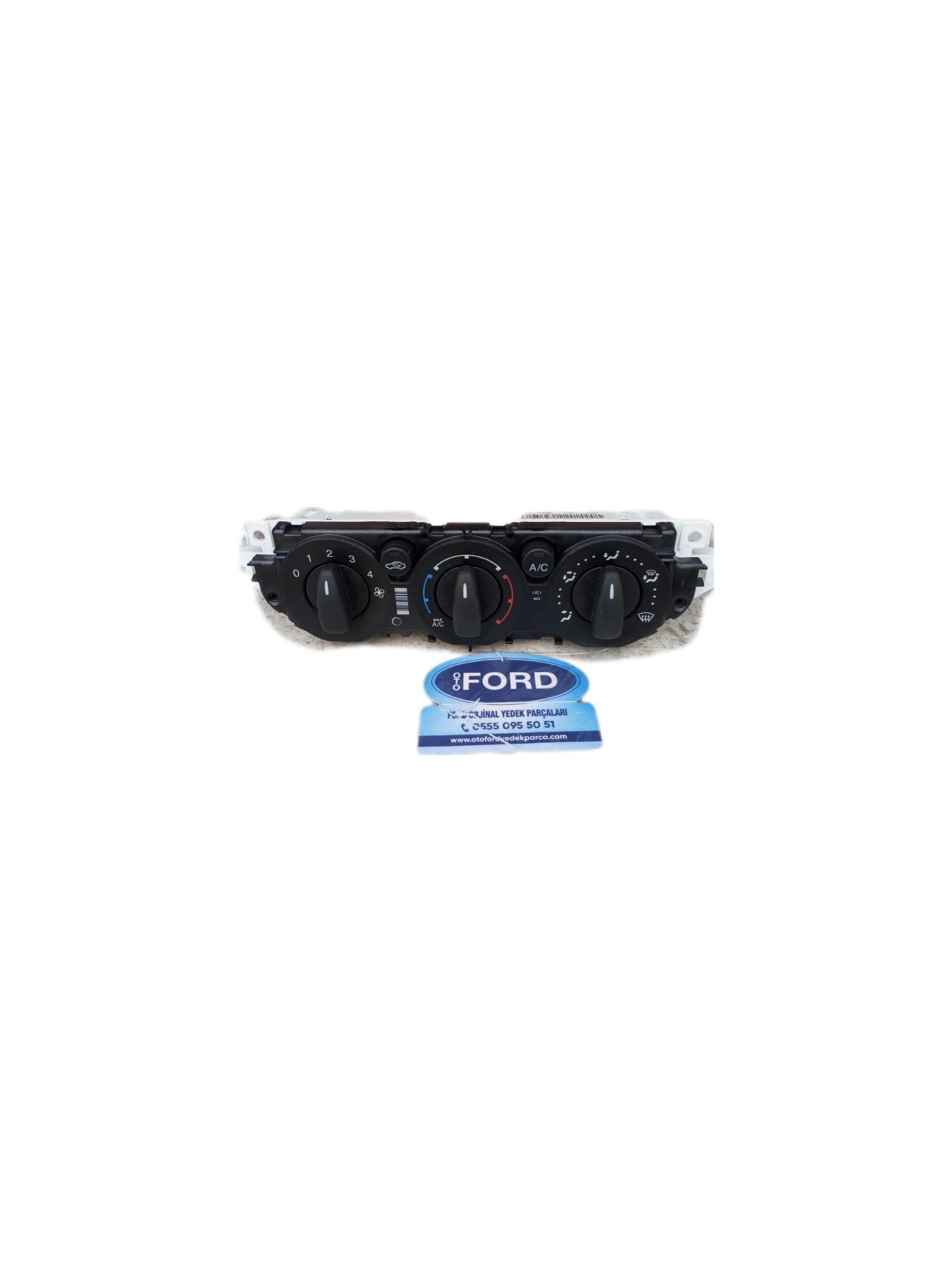 C-MAX KLİMA KONTROL ÜNİTESİ AM5T 19980 BFAM5T 19980 BF