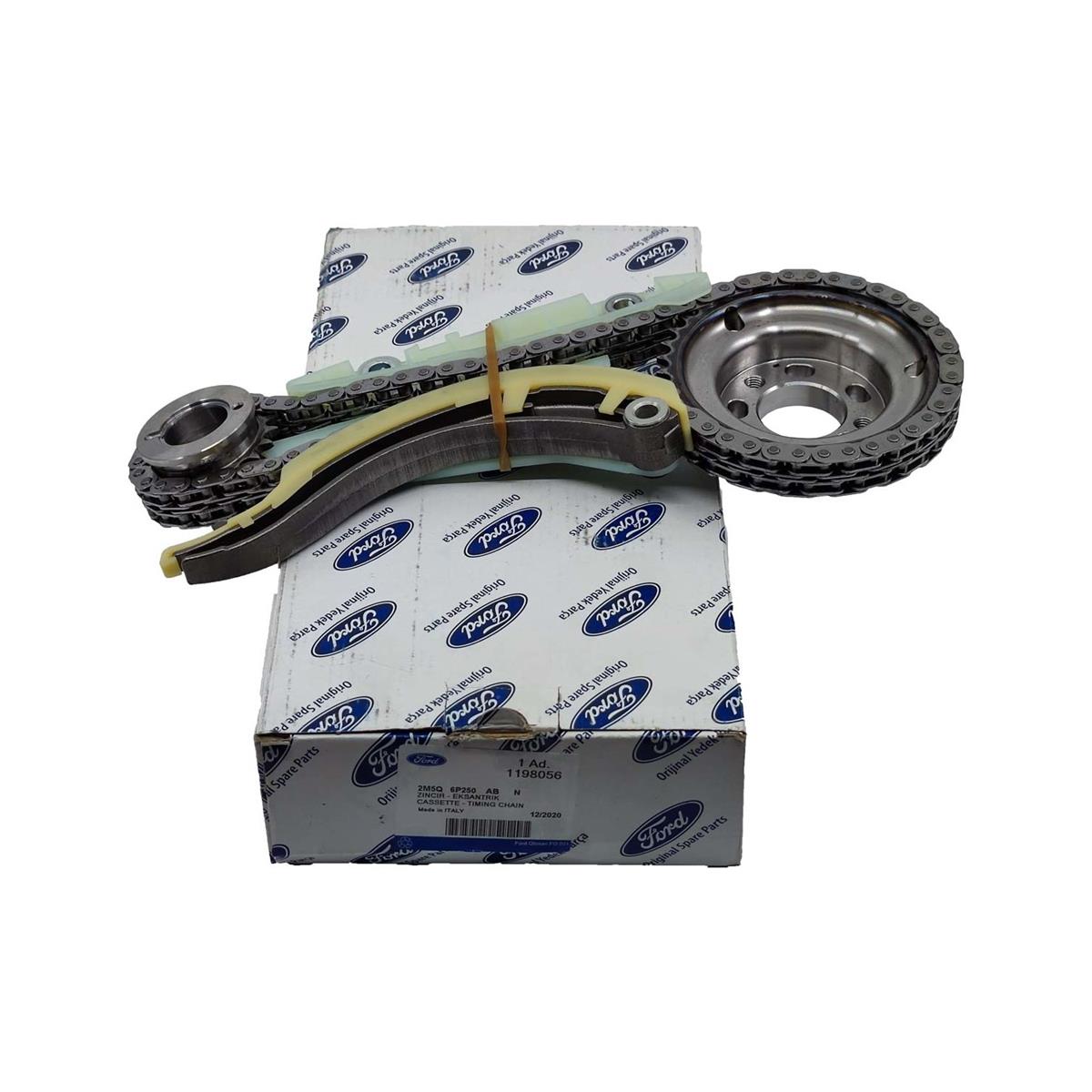 CONNECT EKSANTRİK ZİNCİR SETİ 2M5Q 6P250 AB2M5Q 6P250 AB