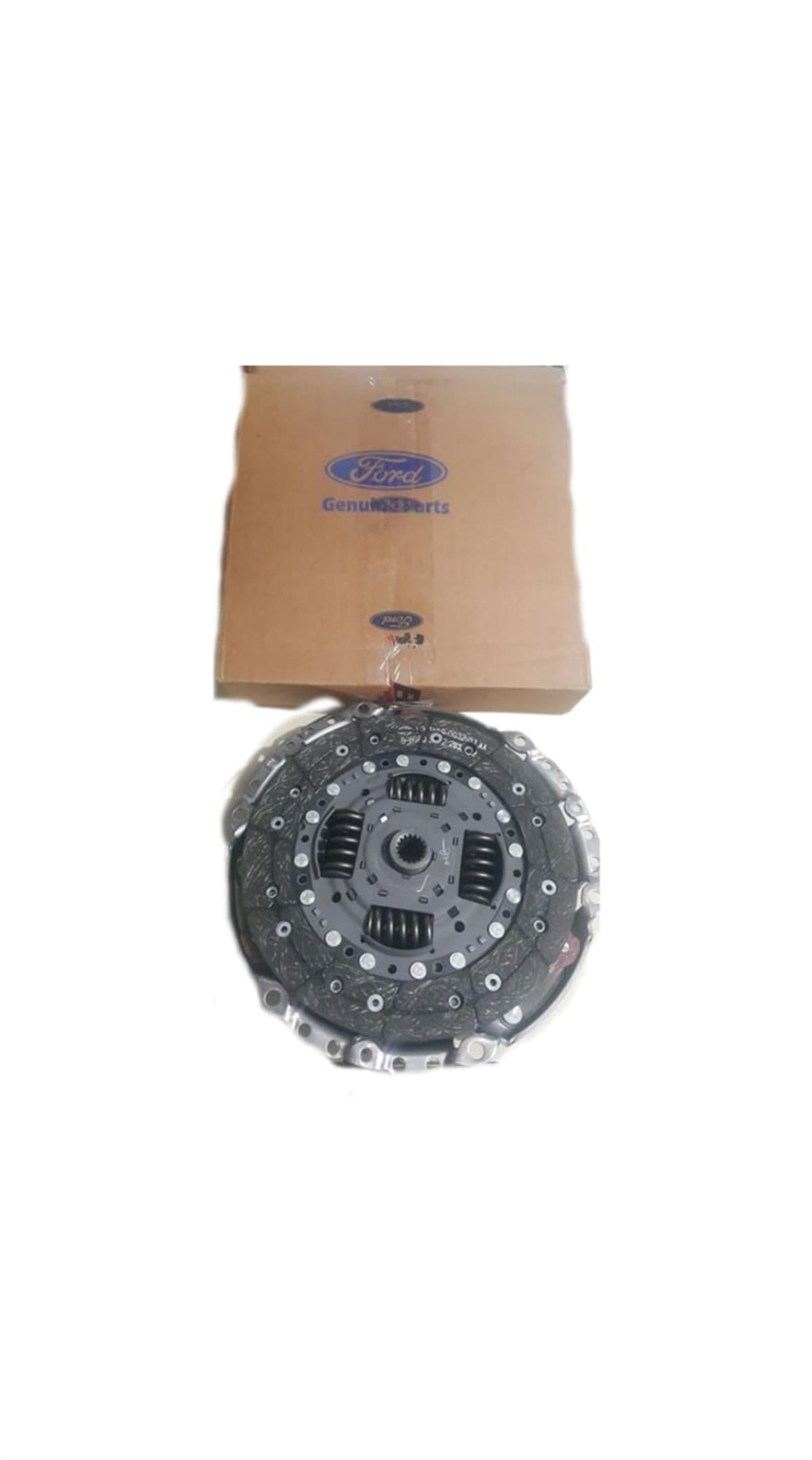 DEBRİYAJ BASKI BALATA (BiLYASIZ)DİZEL 8V21 7540 DG8V21 7540 DG