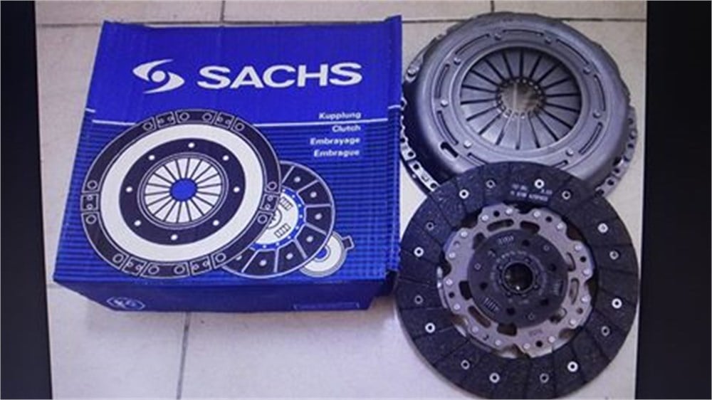 DEBRİYAJ SETİ 1.6TDCI FOCUS 