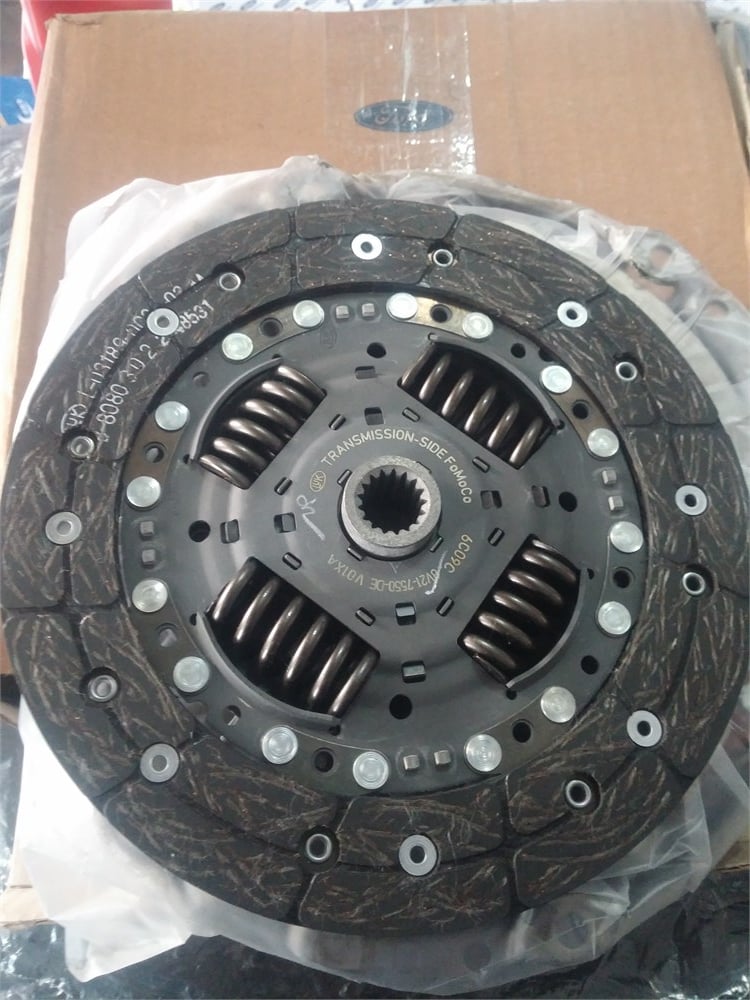 DEBRİYAJ SETİ BENZİNLİ FİESTA 