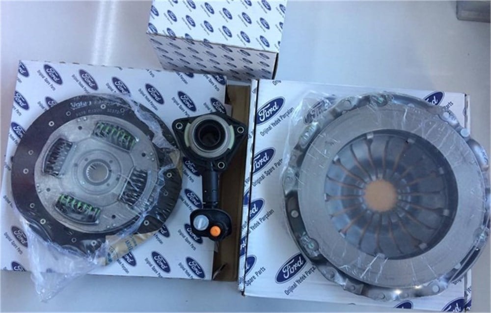 DEBRİYAJ SETİ + BİLYA  75/90 PS