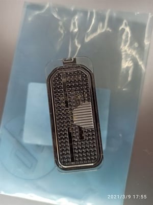 FİESTA - COURİER 2018 PLAKA LAMBASI LEDLİEB3B 13D719 AA