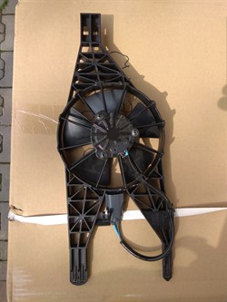 FİESTA 1.0 ECOBOST İNTERCOOL FAN MOTORU 