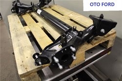 FİESTA ARKA TRAVERS (DİNGİL)