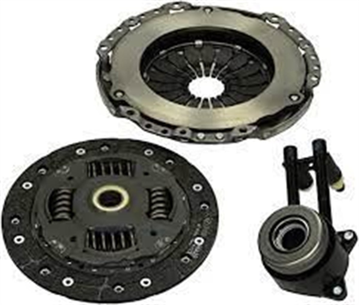 FİESTA - COURİER DEBRİYAJ SETİ VE BİLYA 1.4 / 1.5 TDCI 8V21 7C623 DA8V21 7C623 DA