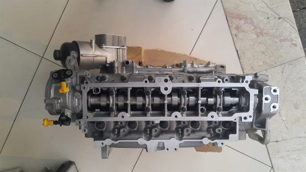 FİESTA EURO 5 1.4 DİZEL SERVİS MOTOR