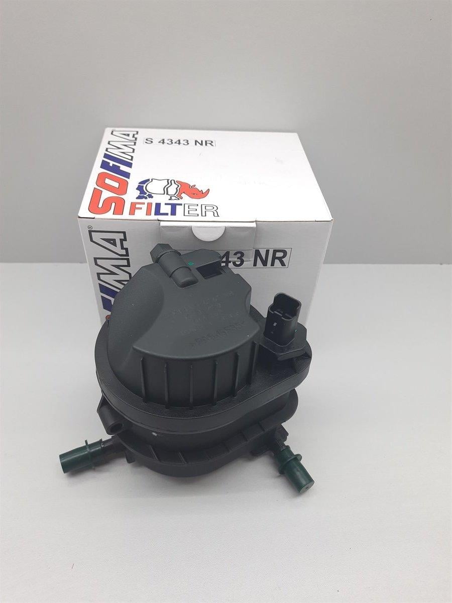 FİESTA - FUSION 1.4 TDCI MAZOT FİLTRESİ (2002-2011) 2S6Q 9155 AD2S6Q 9155 AD