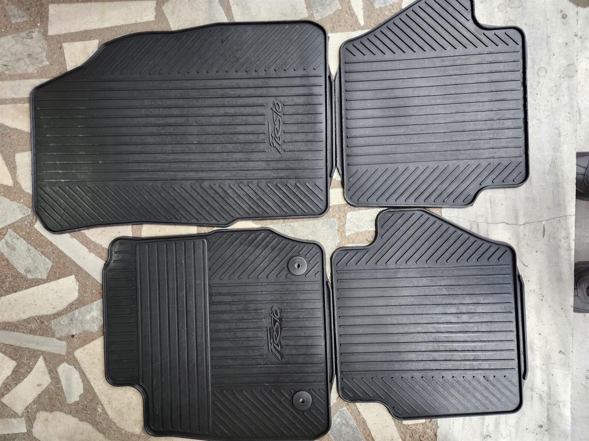 FİESTA PASPAS KAUÇUK 8A6J C13010 AA8A6J C13010 AA