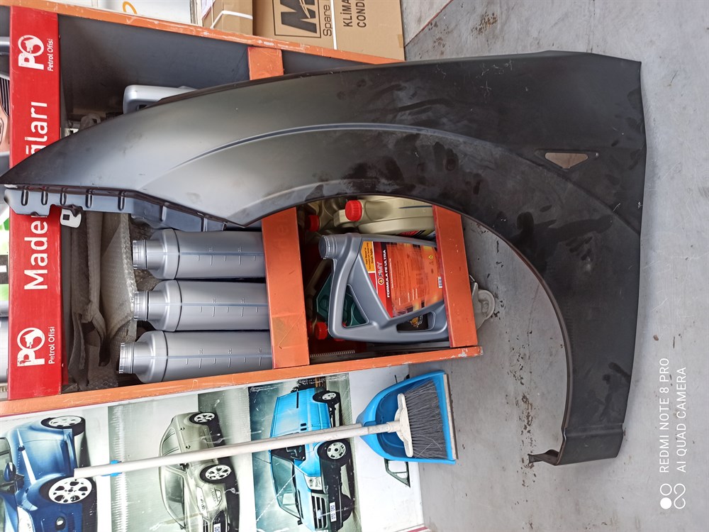 FOCUS 1 ÖN SOL ÇAMURLUK 