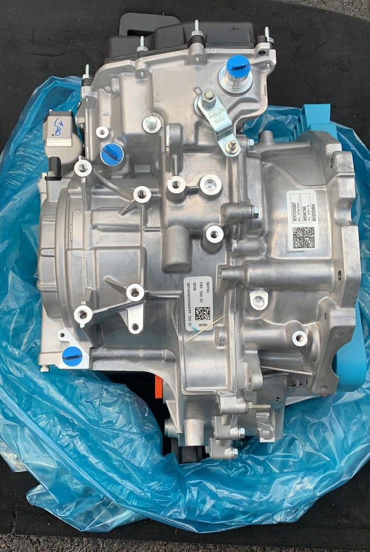 FOCUS 1.0-1.5-1.6 ECOBOOST POWERSHİFT OTOMATİK ŞANZIMAN F1FP 7000 SCF1FP 7000 SC