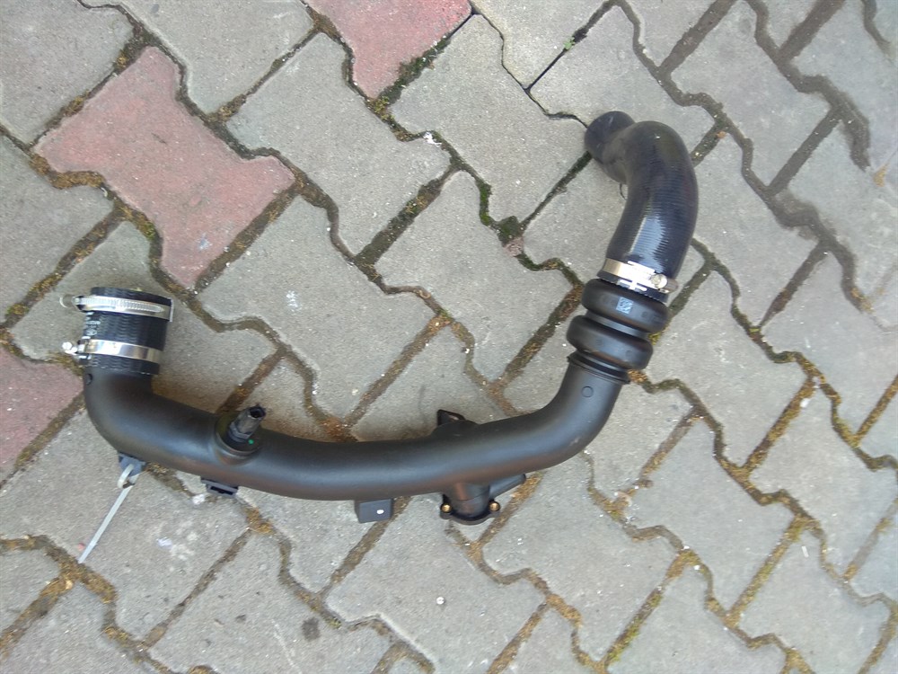 FOCUS 1.5 ECOBOST TURBO HORTUMU