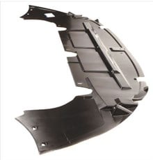 FOCUS 2.5 RADYATÖR ALT DEFLEKTÖR