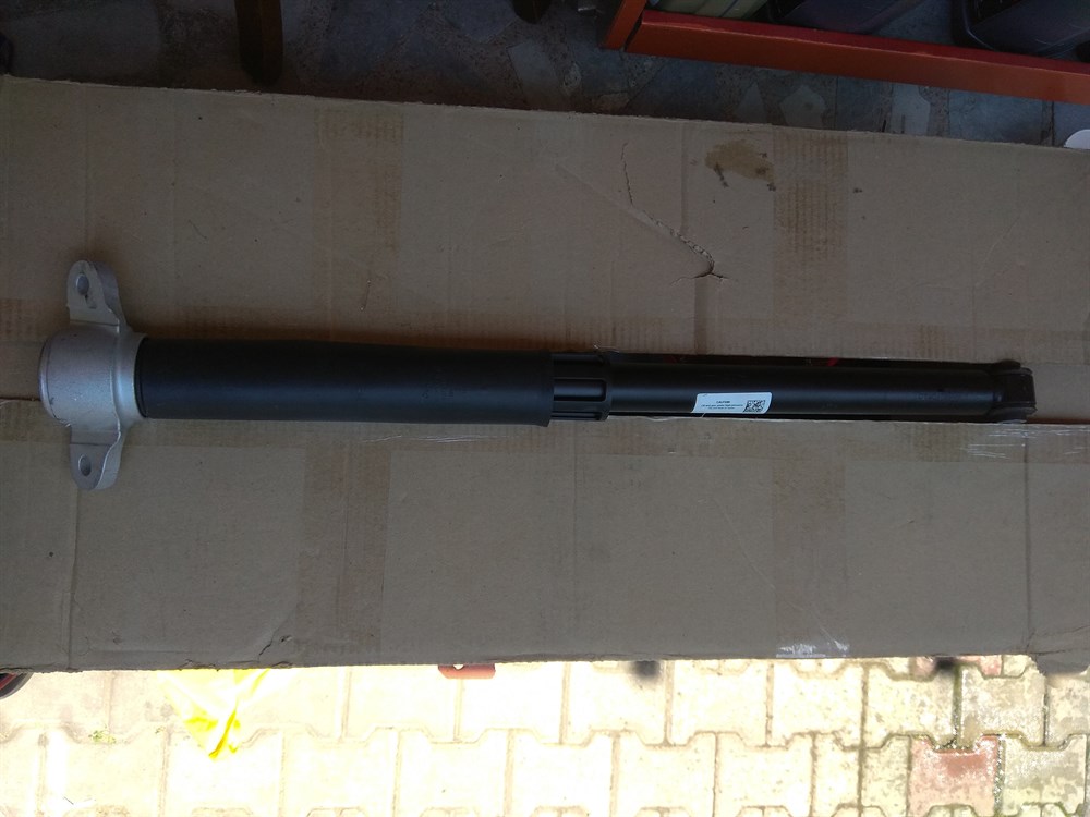 FOCUS 2018 ARKA AMORTİSÖR