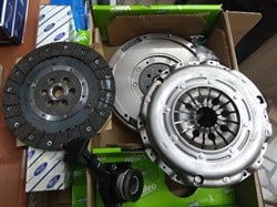 FOCUS 2/2.5 1.6 DİZEL DEBRİYAJ SETİ FULL TAKIM VOLANTLI SET (2005-2011)