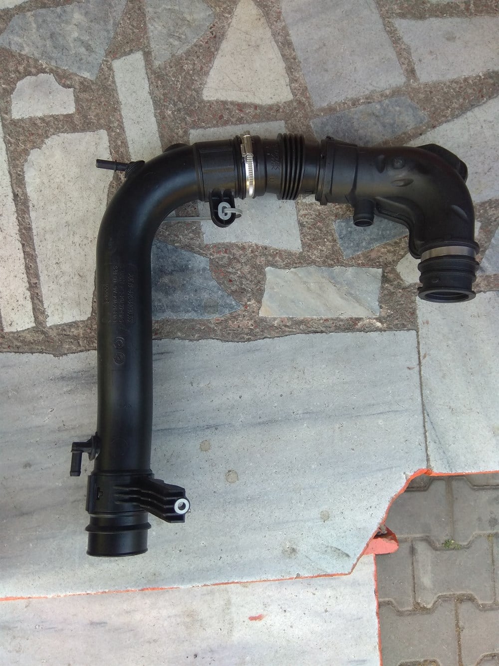 FOCUS 3 1.0 ECOBOST TURBO HORTUMU