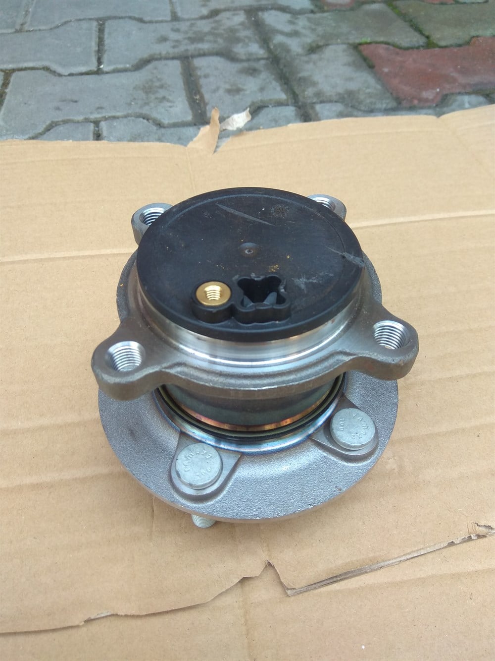 FOCUS 4 ARKA AKS PORYALI BİLYA (2018)