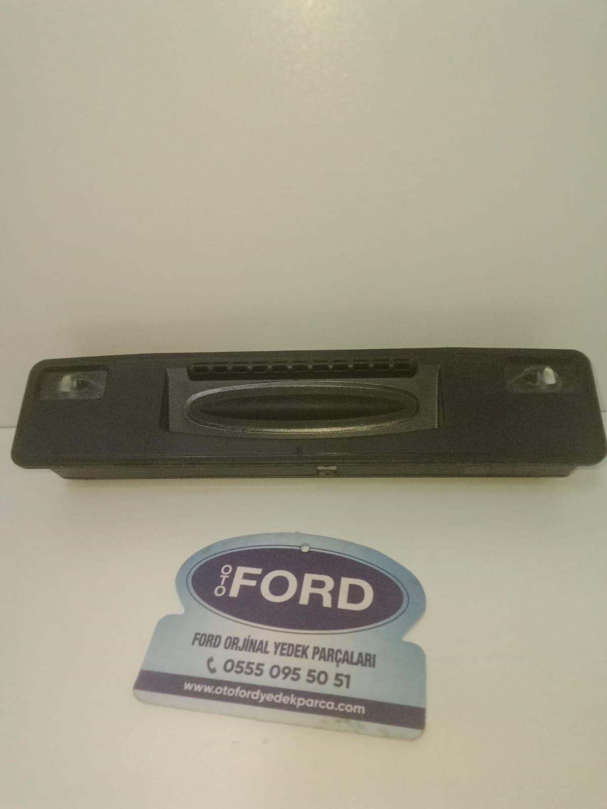 FOCUS BAGAJ AÇMA DÜĞMESİ F1EB 19B514 BGF1EB 19B514 BE