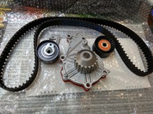 FOCUS-CMAX EURO 5 1.6 DİZEL TRİGER + DEVİRDAİM SET