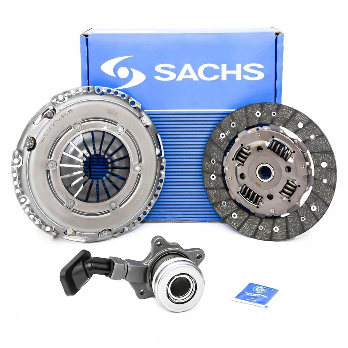FOCUS DEBRİYAJ SETİ FM51 7C623 AB SACHS 3000 990 422FM51 7C623 AB