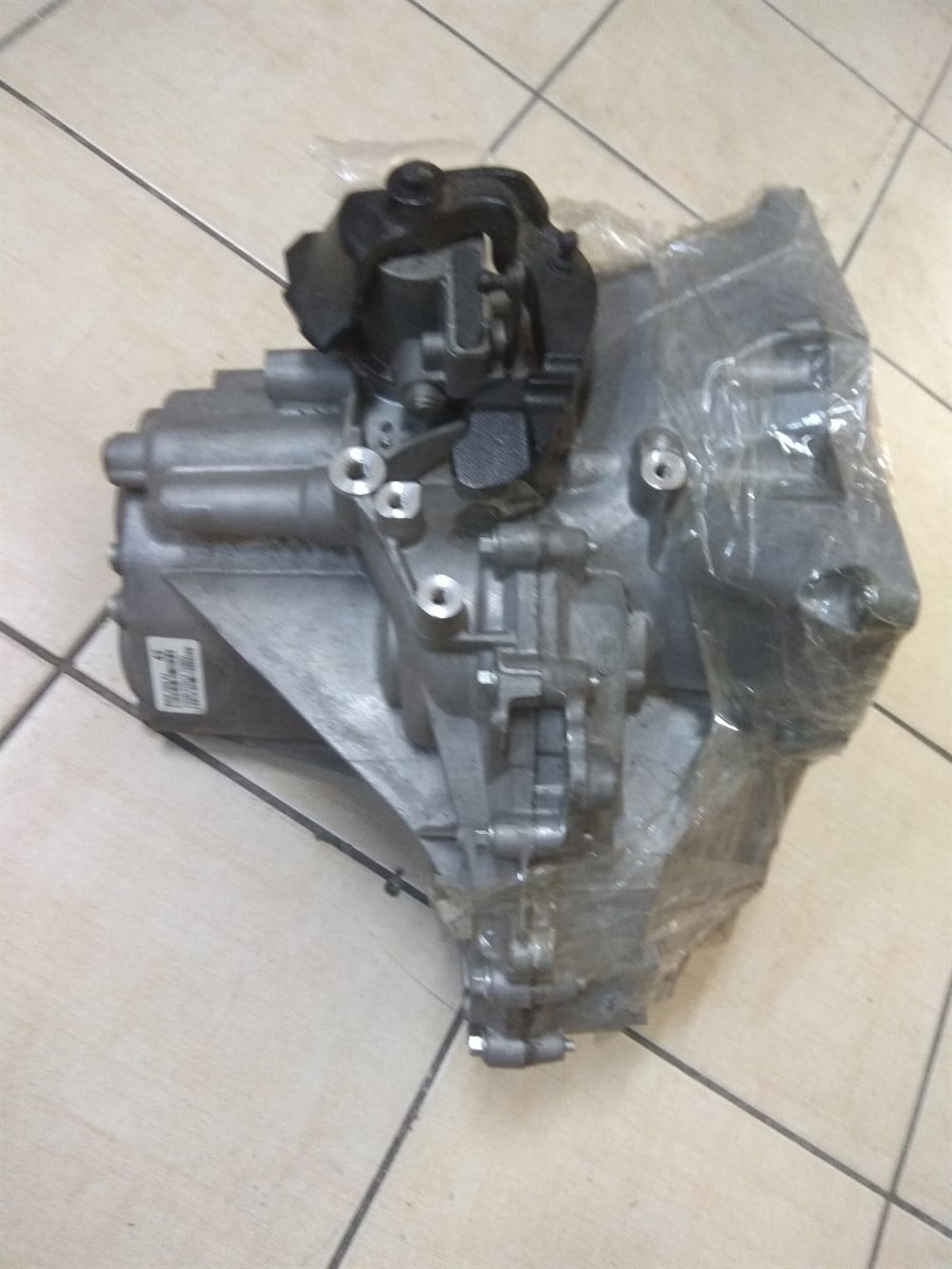 FOCUS EURO  DİZEL 6 VİTES KOMPLE ŞANZIMAN