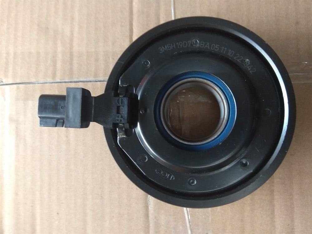 FOCUS KLİMA KOMPRESÖR KAVRAMASI