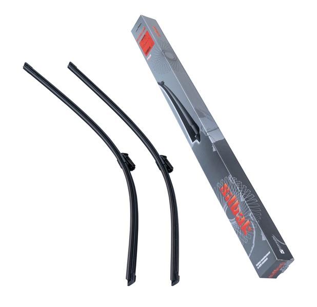FOCUS MUZ TİPİ SİLECEK TAKIMI SİLBAK SB2929CBM5J S17528 AA