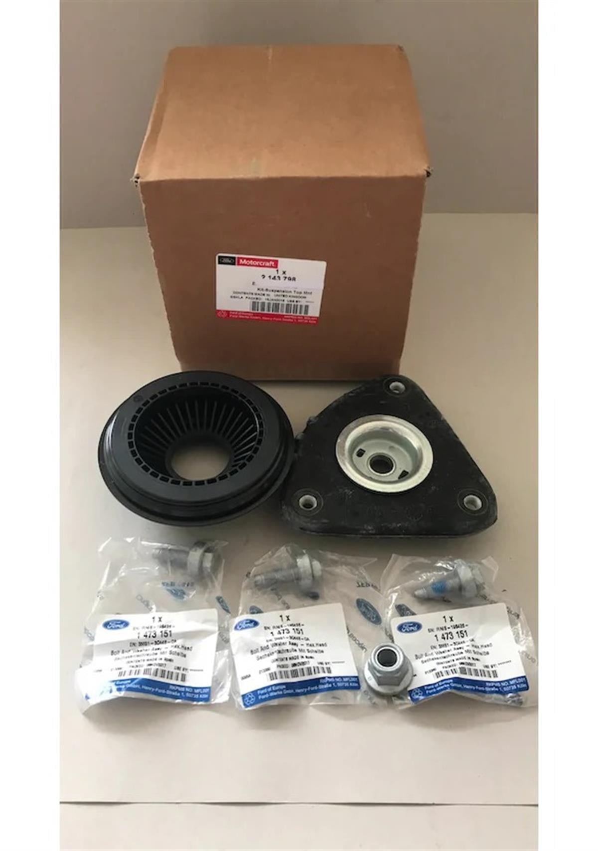 FOCUS ÖN AMORTİSÖR ÜST BİLYASI 3M51 3K099 AA3M51 3K099 AA