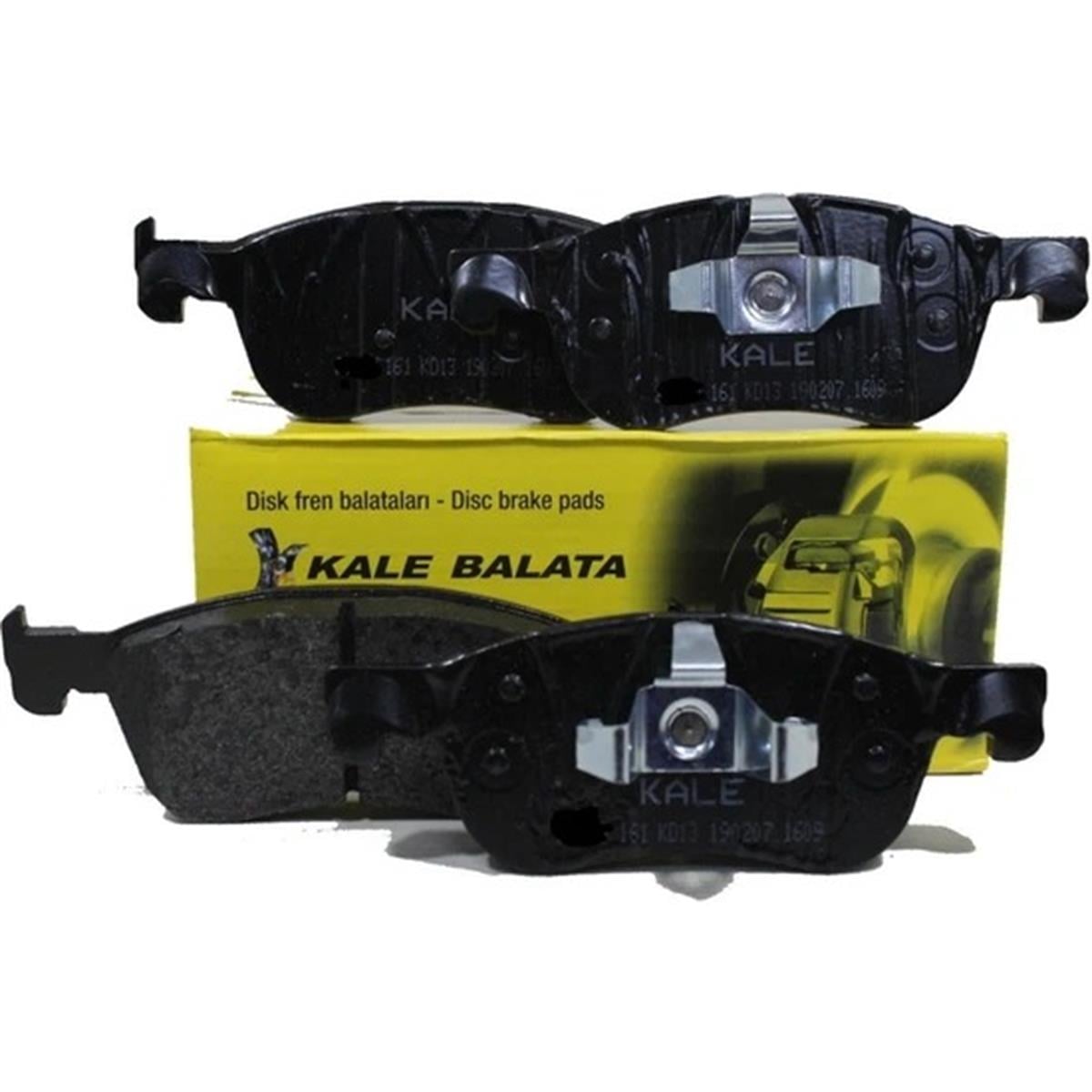FOCUS ÖN FREN BALATASI JX61 2K021 AEB KALE 2056 168 05JX61 2K021 AEB