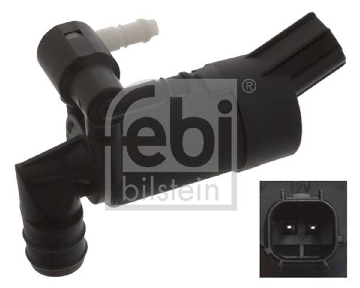 FOCUS SİLECEK SU MOTORU ÇİFTLİ BV61 17K624 BBBV61 17K624 BB