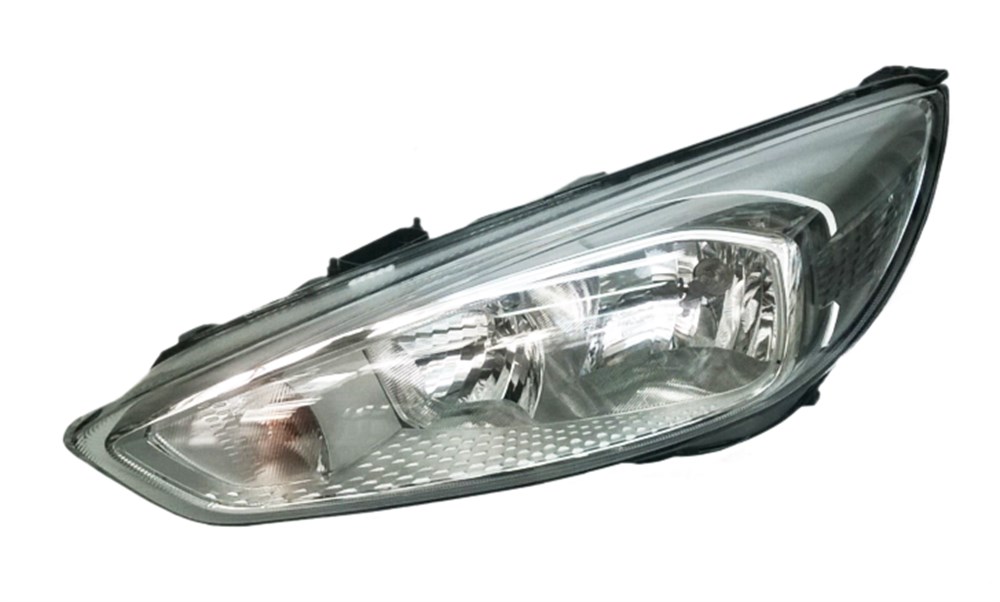 KOMPLE FAR SOL BEYAZ