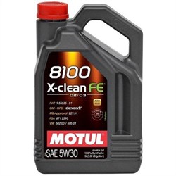 MOTUL MOTORYAĞ 5W30 4LT PARTİKÜLLÜ