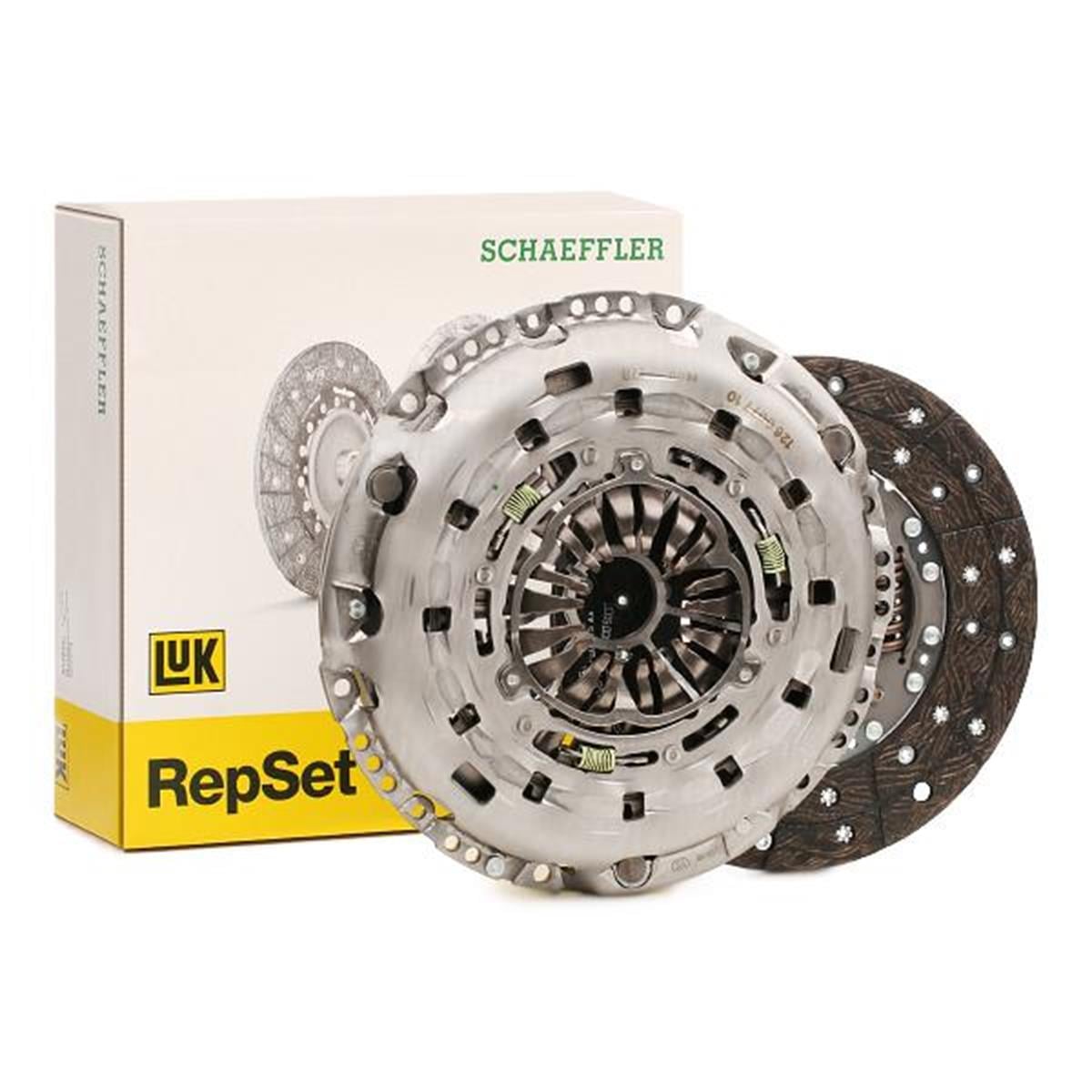 TRANSİT 2.2 TDCİ DEBRİYAJ SETİ LUK 626 3093 09BK21 7540 BC