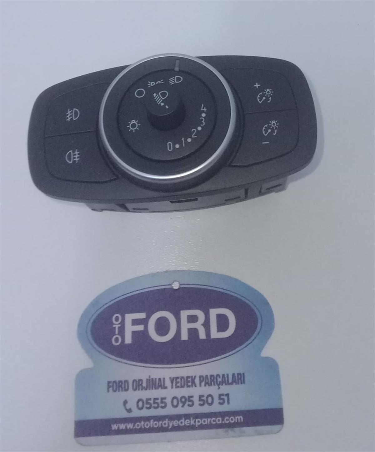 TRANSİT FAR ANAHTARI JX7T 13D061 ADJX7T 13D061 AD