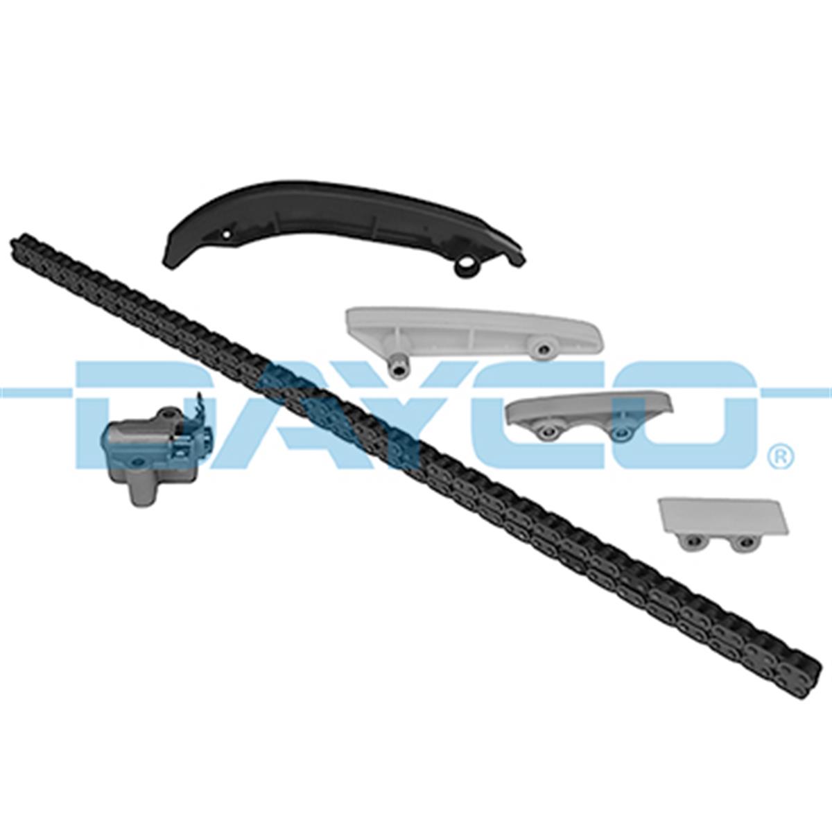 TRANSİT TRGİGER ZİNCİR SETİ BK3Q 6M000 A1A DAYCO KTC 1126BK3Q 6M000 A1A