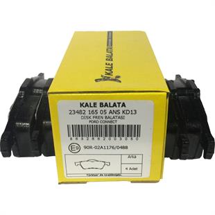 CONNECT ARKA FREN BALATASI 2T14 2M008 KALE 23482 165 052T14 2M008