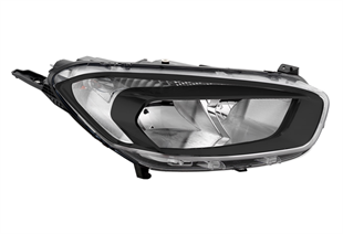 COURİER KOMPLE SİYAH SOL FAR ET76 13W030 CJET76 13W030 CJ