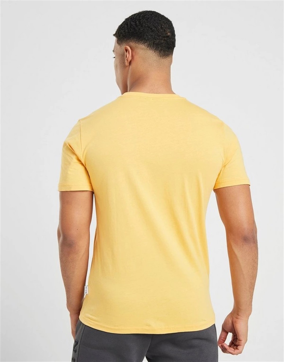 Axel T Shirt-Sarı