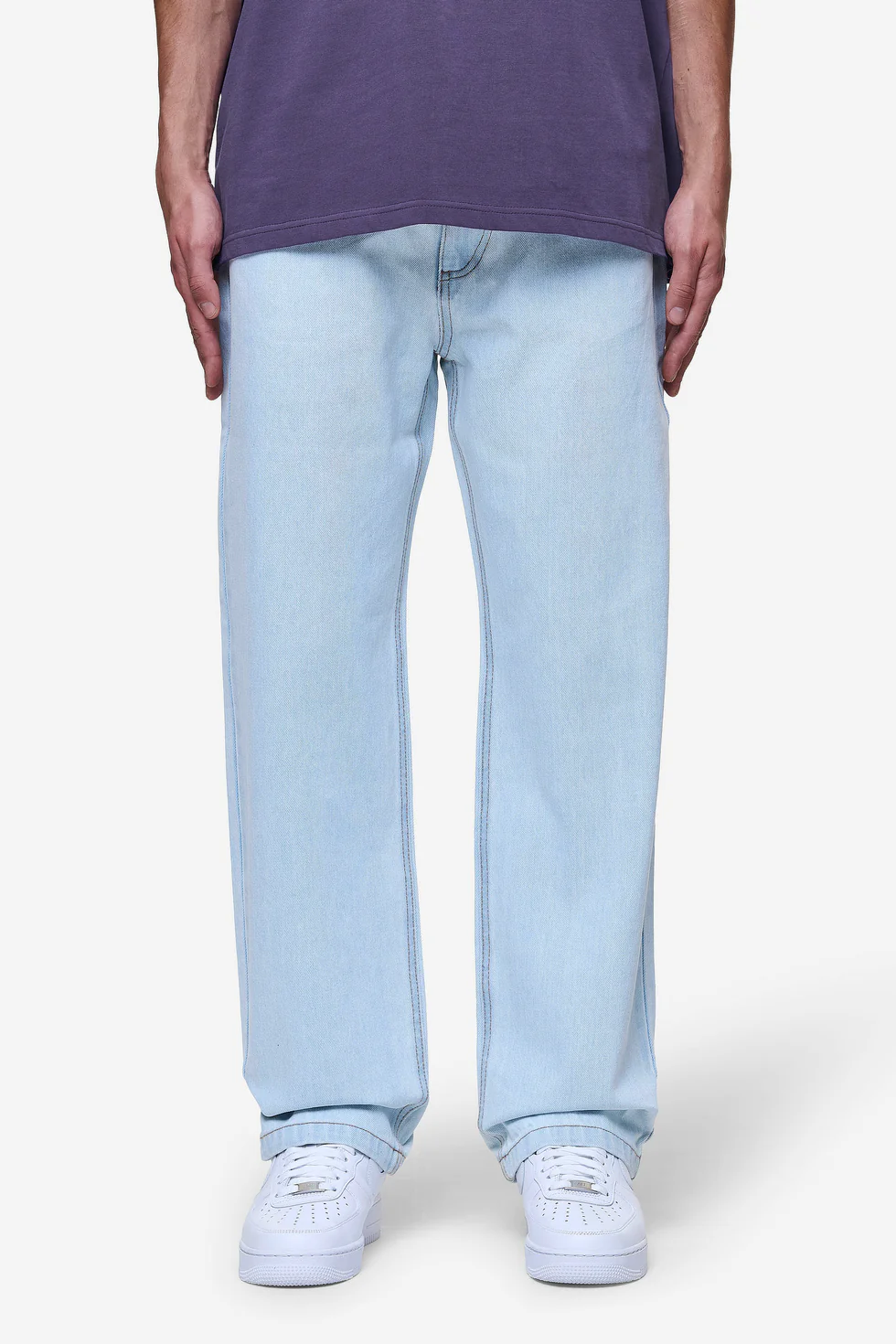 Baltra Baggy Jeans-Mavi Açık