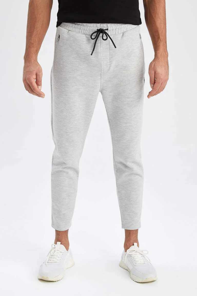 Basic Scuba   Eşofman Jogger Pantolon-Gri
