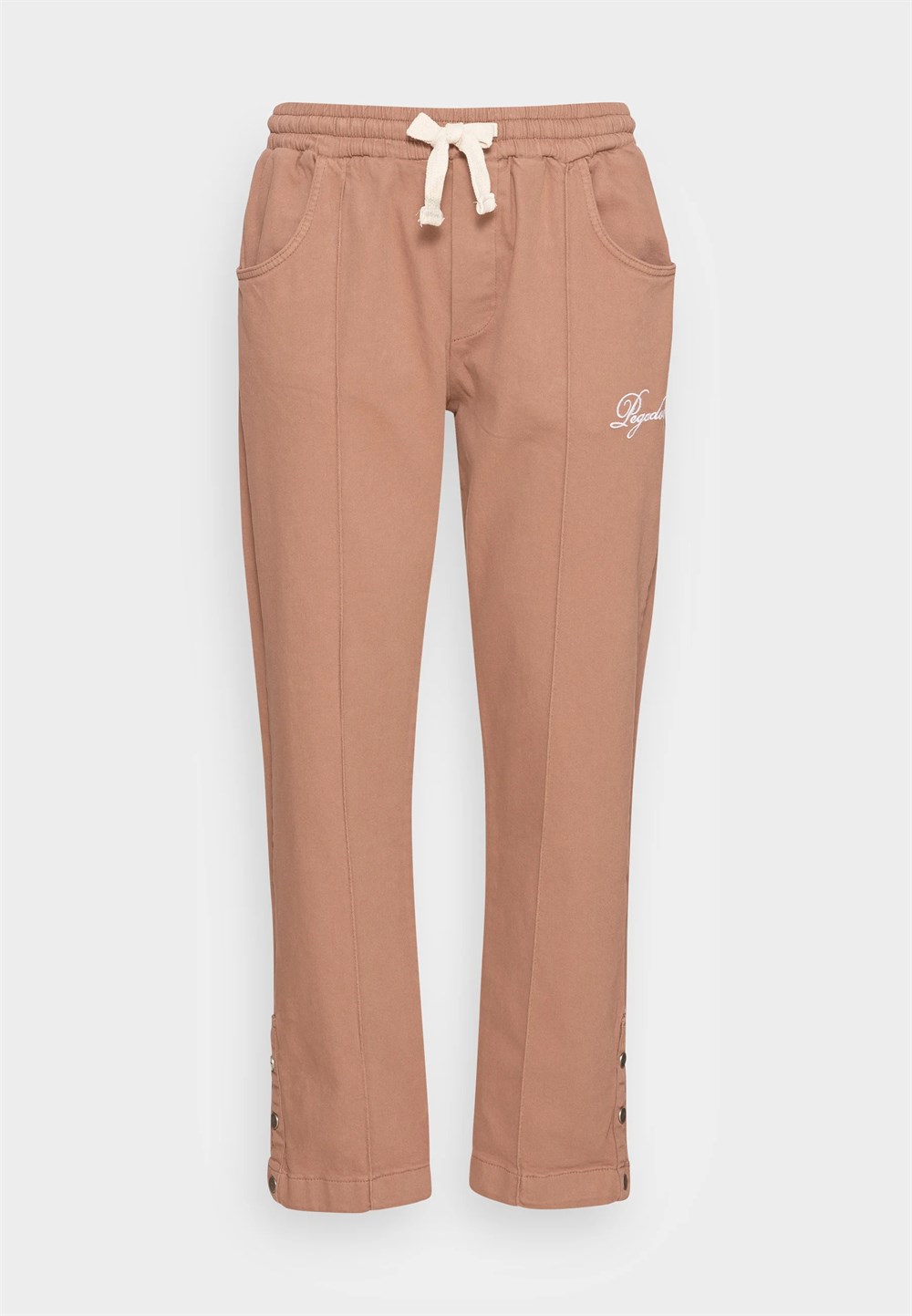 Bol Boyfrienf Melville  Pantolon-Turuncu