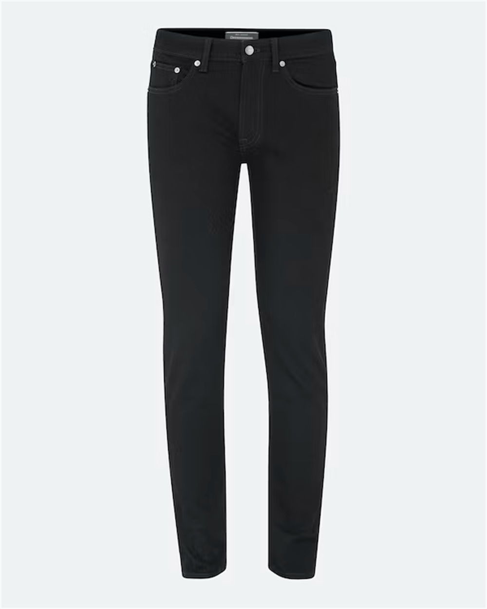 Kaplama Strech Jean-Siyah