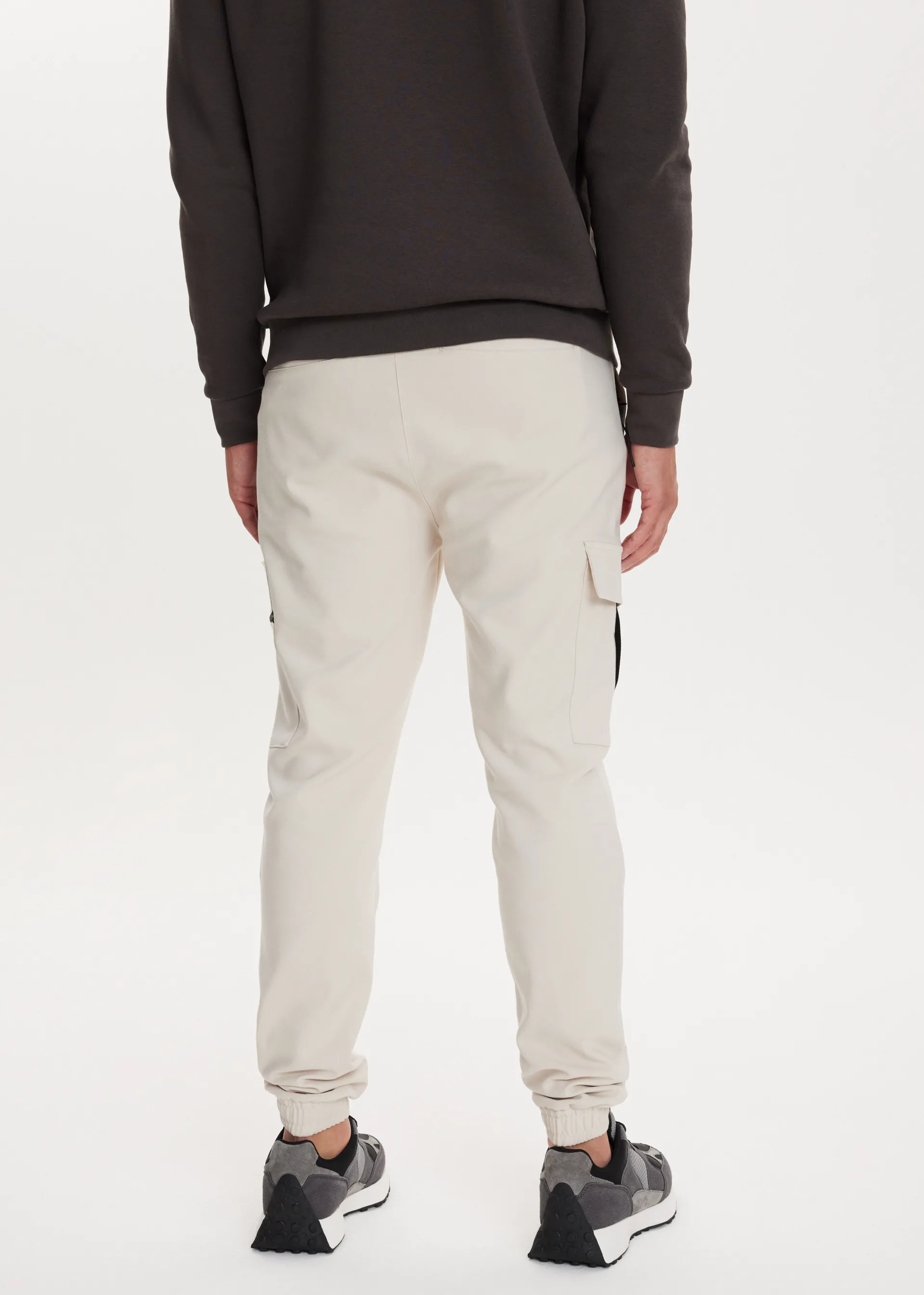 Kargo Cepli  Jogger-Taş